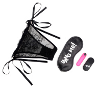 Bang! Power Panty Kit Lace Panties - cena, porovnanie