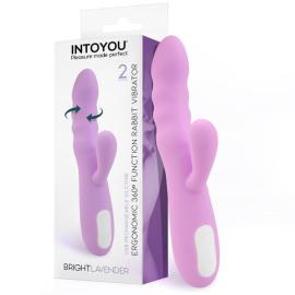 Intoyou Brightlavender Rabbit