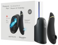 Arcwave Pleasure Pair Set Ion + Womanizer Premium 2 - cena, porovnanie