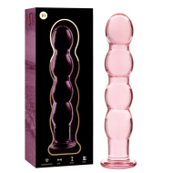 Ibiza Nebula Model 10 Dildo Borosilicate Glass - cena, porovnanie