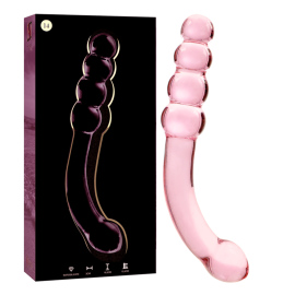 Ibiza Nebula Model 14 Dildo Borosilicate Glass