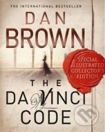 The Da Vinci Code: The Illustrated Edition - cena, porovnanie