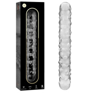 Ibiza Nebula Model 15 Dildo Borosilicate Glass - cena, porovnanie