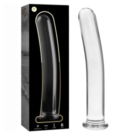 Ibiza Nebula Model 17 Dildo Borosilicate Glass