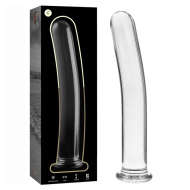 Ibiza Nebula Model 17 Dildo Borosilicate Glass - cena, porovnanie