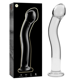 Ibiza Nebula Model 18 Dildo Borosilicate Glass