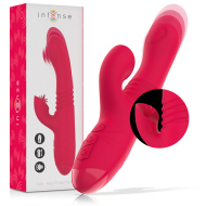 Intense Dua Multifunction Rechargeable Vibrator - cena, porovnanie