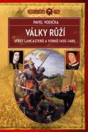 Války růží - Střet Lancasterů a Yorků (1455-1485) - cena, porovnanie