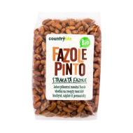 Country Life BIO Fazuľa pinto 14x500g - cena, porovnanie