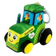 Lamaze Hračka na kočík Traktor John Deere - cena, porovnanie