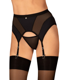 Obsessive Chic Amoria Garter Belt