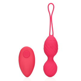 Loveline Vibrating Egg with Remote Control