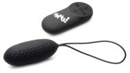 Bang! Nubbed Egg 28X Silicone with Remote - cena, porovnanie