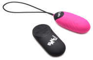 Bang! Swirl Egg 28X Silicone with Remote - cena, porovnanie