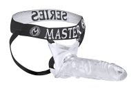 Master Series Grand Mamba XL Style Cock Sheath - cena, porovnanie