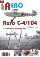 Aero C-4/104 v československém letectvu - cena, porovnanie