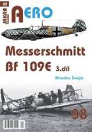 AERO 98 Messerschmitt Bf 109E 3.díl - cena, porovnanie