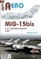 AERO 97 MiG-15bis v čs. vojenském letectvu 2. díl - cena, porovnanie
