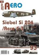 AERO 93 Siebel Si-204/Aero C-3, 2. část - cena, porovnanie