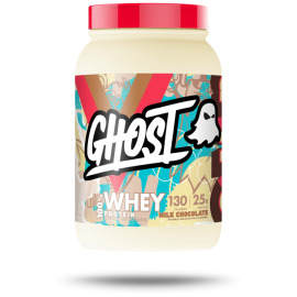 Ghost Whey 910g