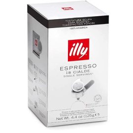 Illy Espresso Intenso 18ks