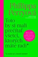 Toto by si mali prečítať všetci, ktorých máte radi - cena, porovnanie