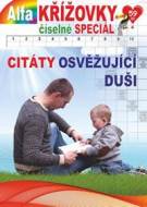 Křížovky číselné speciál 4/2021 - Citáty osvěžující duši - cena, porovnanie