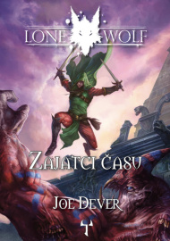 Lone Wolf 11: Zajatci času