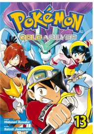 Pokémon 13 - Gold a Silver