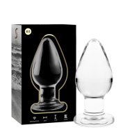 Ibiza Nebula Model 3 Anal Plug Borosilicate Glass - cena, porovnanie