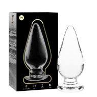 Ibiza Nebula Model 4 Anal Plug Borosilicate Glass - cena, porovnanie