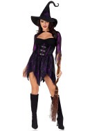 Leg Avenue Mystical Witch 87156 - cena, porovnanie