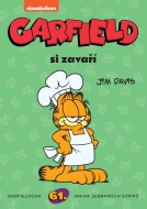 Garfield si zavaří - cena, porovnanie