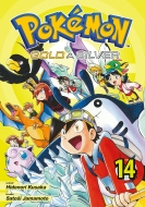 Pokémon 14: Gold a Silver - cena, porovnanie