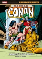 Archivní kolekce Barbar Conan 3: Prokletí zlaté lebky - cena, porovnanie