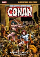 Archivní kolekce Barbar Conan 2 - Mořští jestřábové - cena, porovnanie