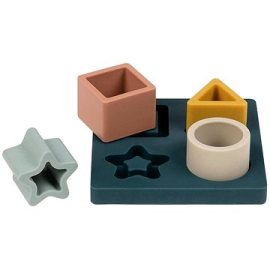 Nattou Vkladačka silikónová 12x12cm