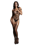 Le Désir Shredded Bodystocking - cena, porovnanie