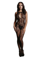 Le Désir Criss Cross Neck Bodystocking - cena, porovnanie