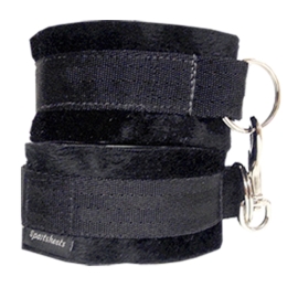 Sportsheets Soft Cuffs - Putá na suchý zips