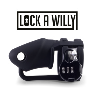 Lock A Willy Klietka na penis - cena, porovnanie