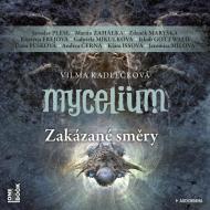 Mycelium VII: Zakázané směry - audiokniha - cena, porovnanie