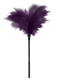 Guilty Pleasure BDSM Small Feather Tickler