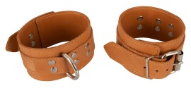 Zado Fetish Leather Wrist Cuffs 2030705