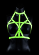 Ouch! Glow in the Dark Bra Harness - cena, porovnanie