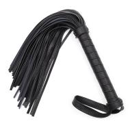 Fetish Addict Classic Flogger 42cm - cena, porovnanie