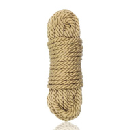 Fetish Addict Synthetic Hemp Bondage Rope 5m - cena, porovnanie