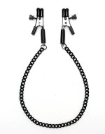 Rimba Nipple clamps with Chain 8166 - cena, porovnanie