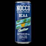 Nocco BCAA 24x330ml - cena, porovnanie