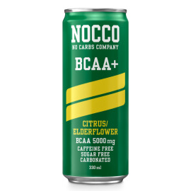Nocco BCAA+ 24x330ml